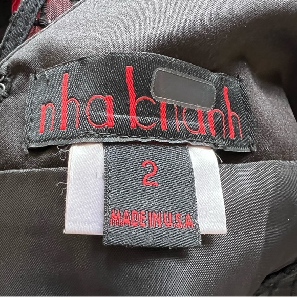 nha khanh Andrea Cocktail Dress 17364 - Picture 9 of 10